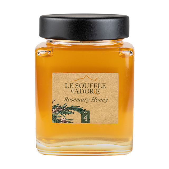 Nr. 5 - BLOSSOM HONEY